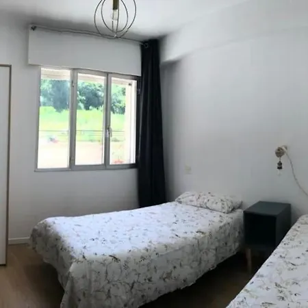 Vistas Al Mar Y Barbacoa Prázdninový dům *