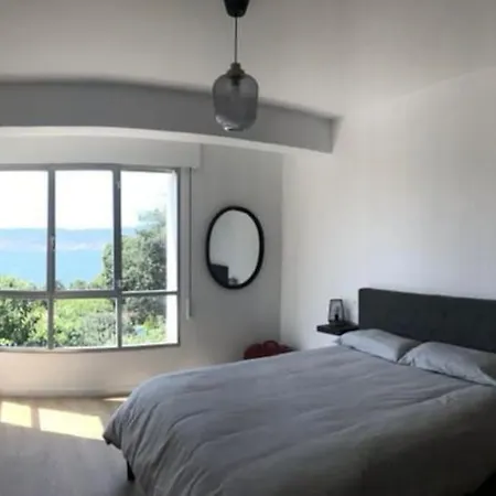 Vistas Al Mar Y Barbacoa Prázdninový dům