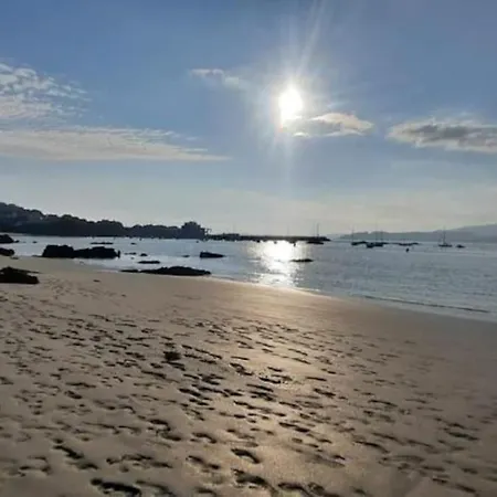 Vistas Al Mar Y Barbacoa * ポンテベドラ